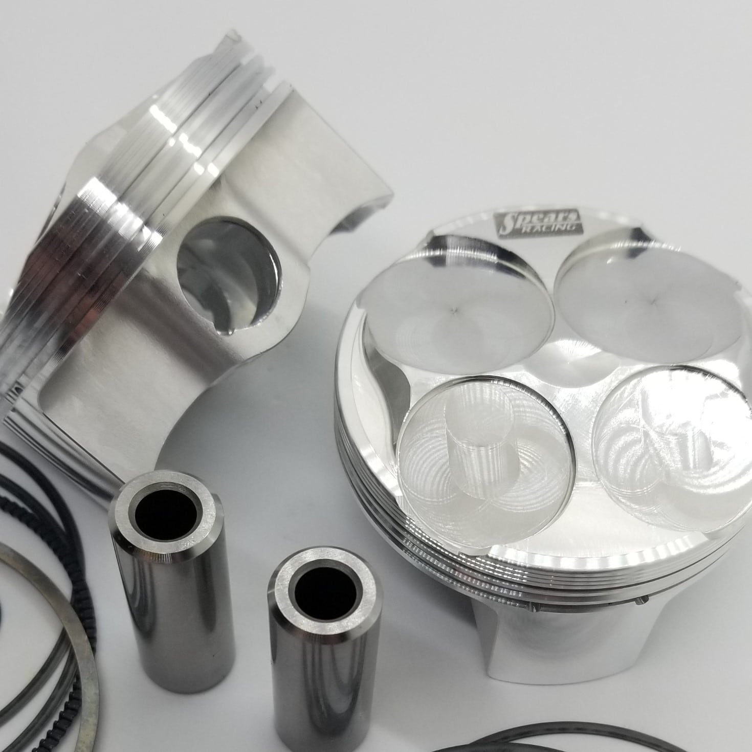 Yamaha R3 Standard Bore Race Piston kit 2015/2021