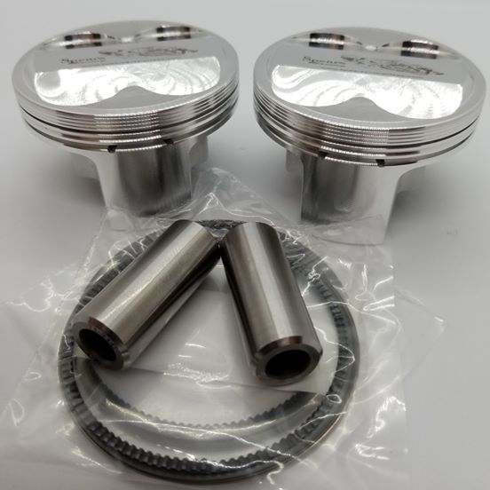 piston yamaha r25