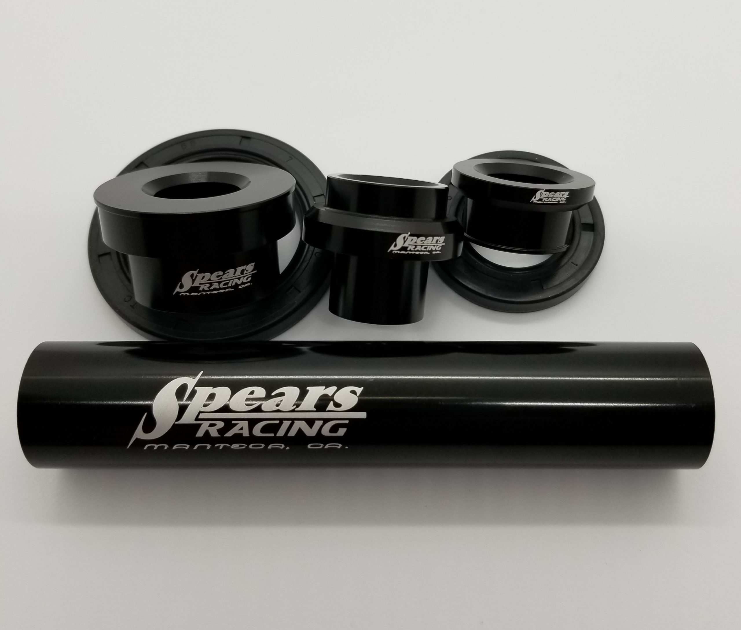 Captive Spacer wheel kit Yamaha R3 YZFR3 2015/2018