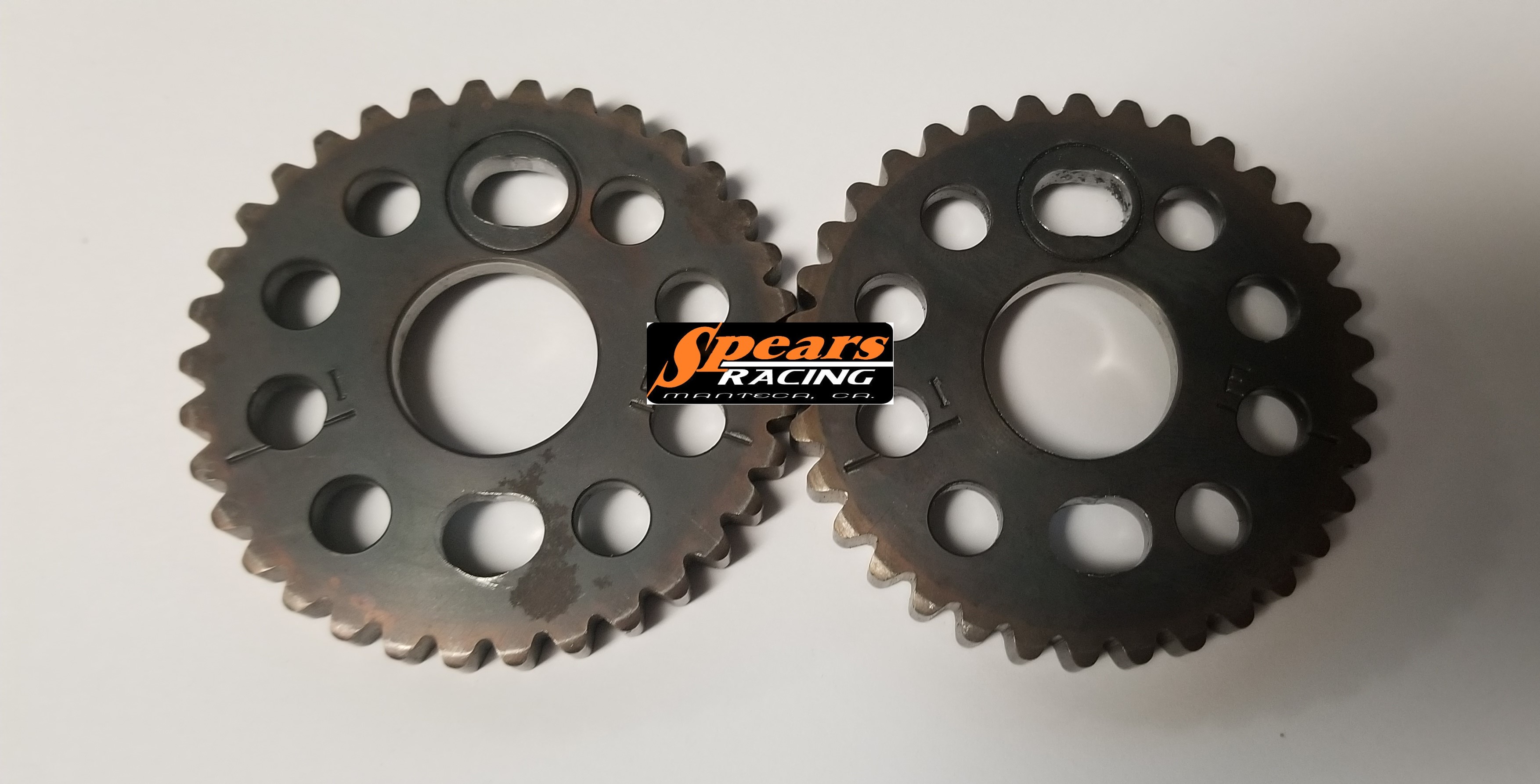 Adjustable Cam Sprockets R3 fit the Yamaha 320cc 2015/2019