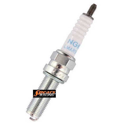 NGK LMAR9G Standard Spark Plug Spears Racing