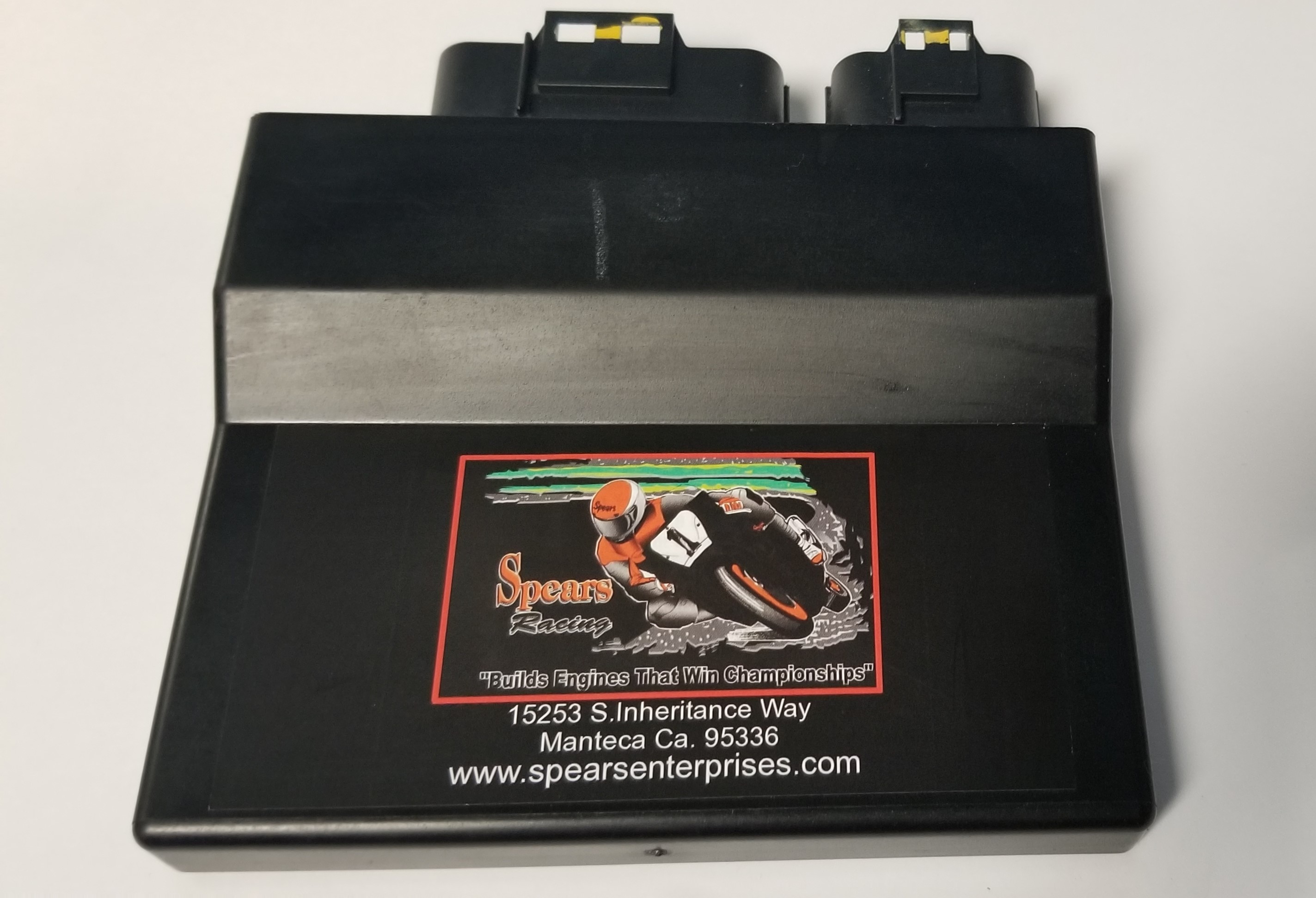 Kawasaki Ninja EX400 Flash ECU 2018/2019 Spears Racing