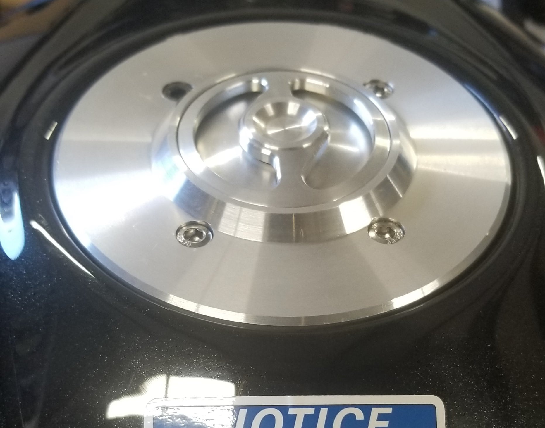 Billet Fuel Cap,Quick Release,Keyless fit the Kawasaki Billet Fuel Cap,Quick Release,Keyless fit the Kawasaki