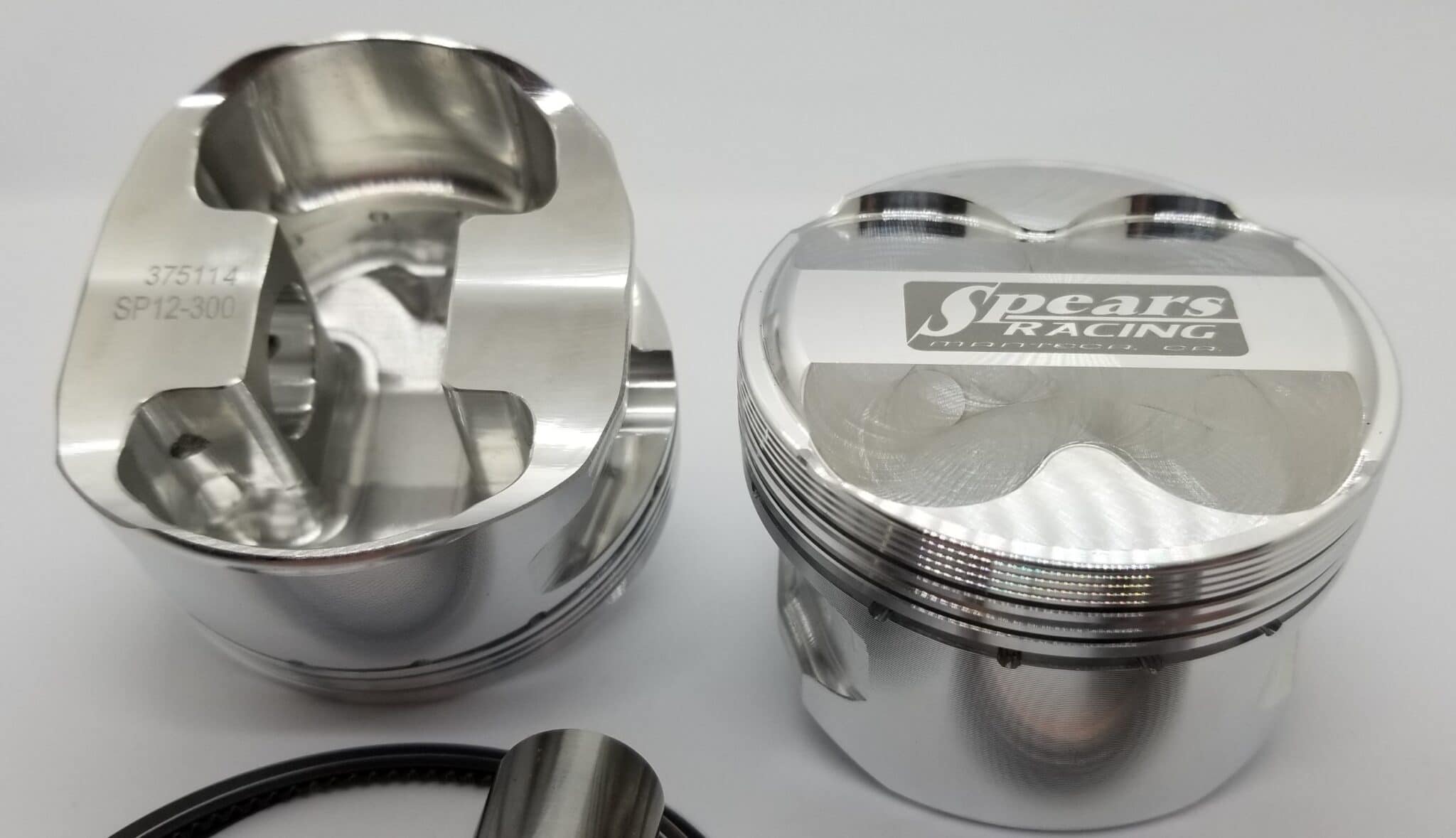 piston kawasaki rr 150