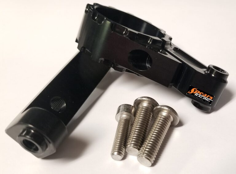 Yamaha R3 Steering Damper Mount Kit Spears Racing