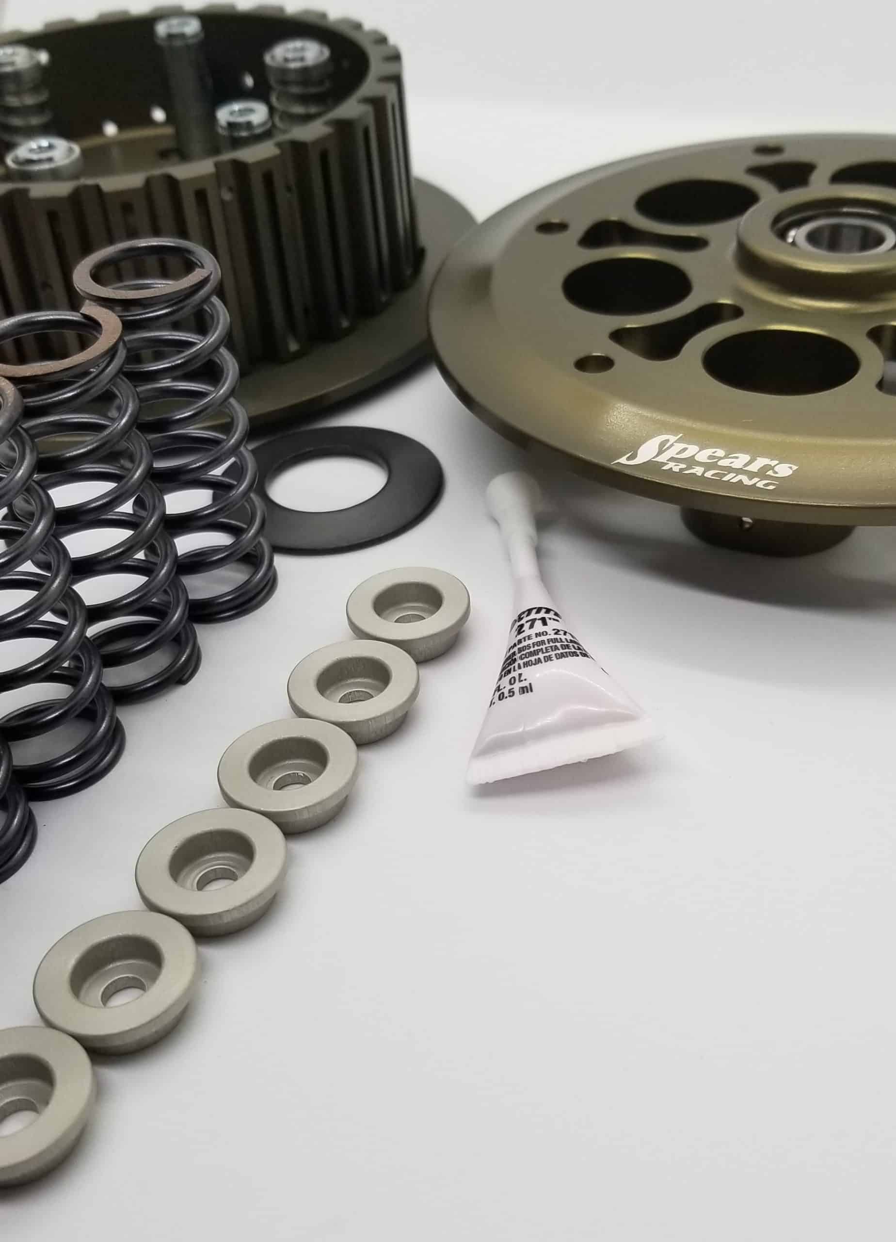 Kawasaki Ninja EX/ER 650 Slipper Clutch 2017/2020