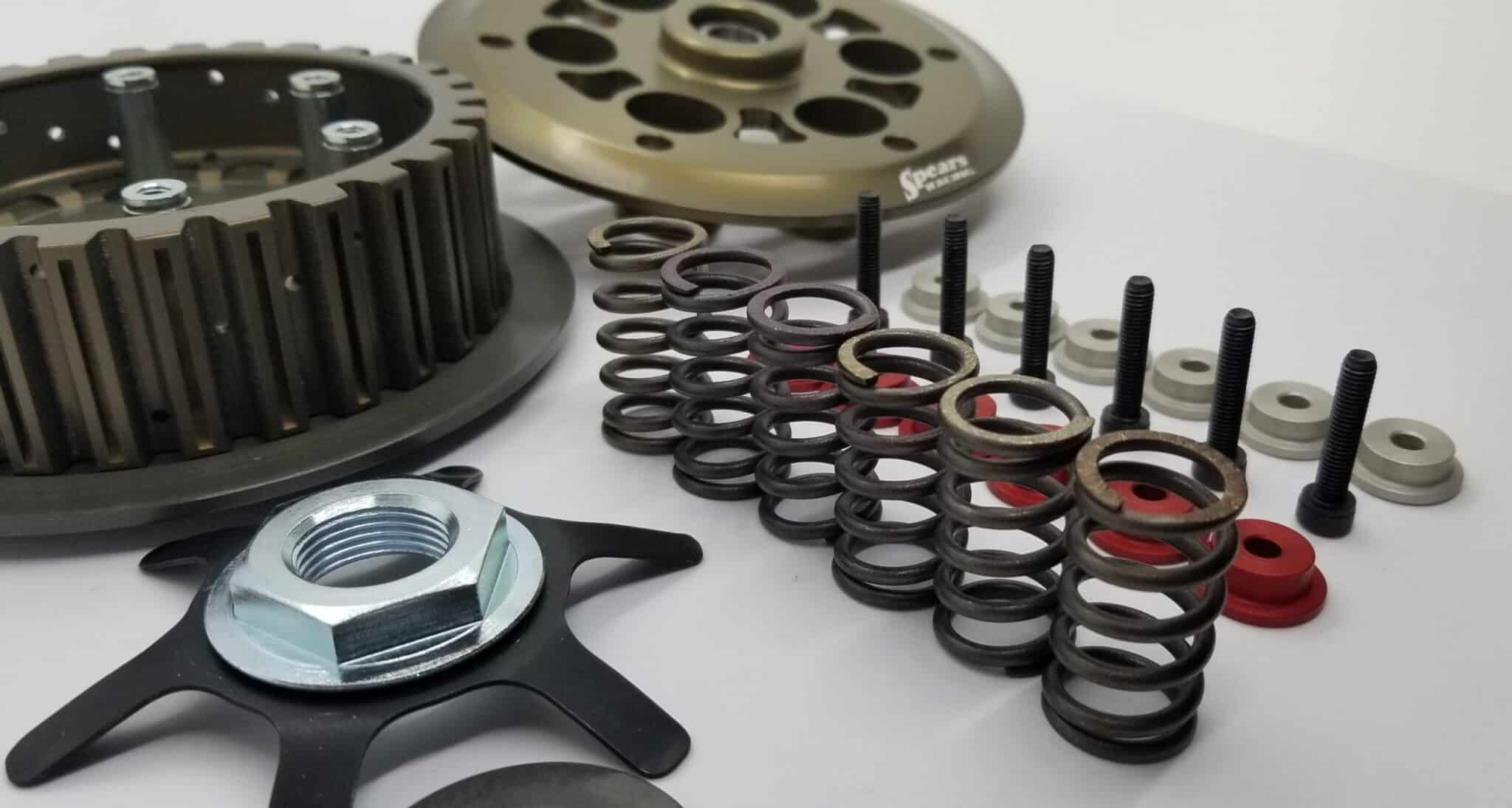 Kawasaki Ninja EX/ER 650 Slipper Clutch Spears Racing