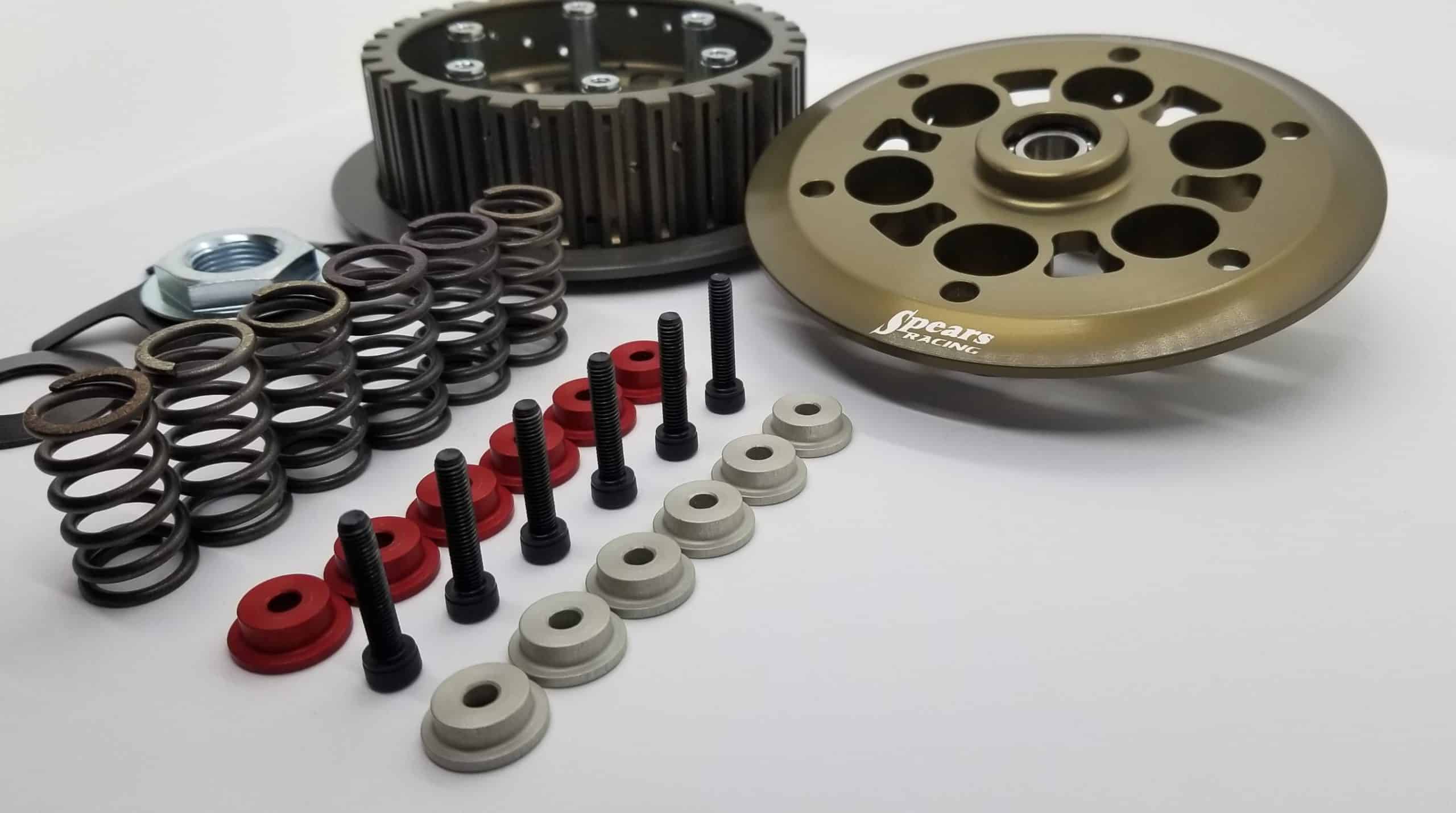 Kawasaki Ninja EX/ER 650 Slipper Clutch Spears Racing