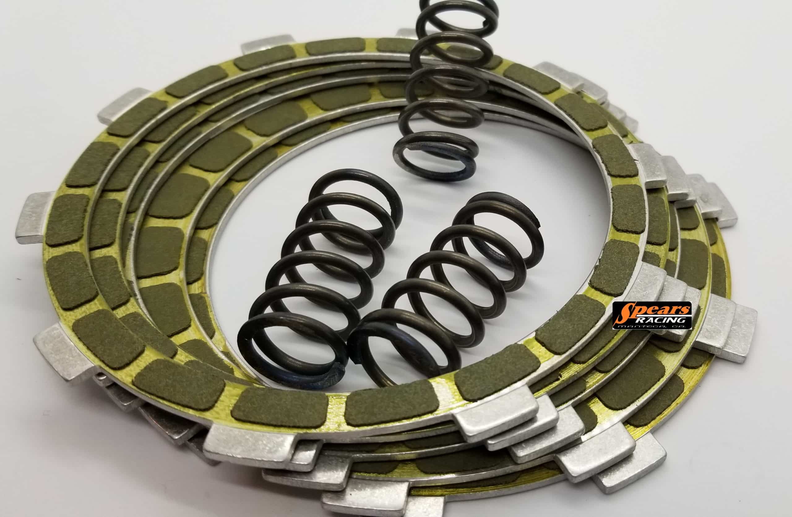 Clutch Friction Materials Explained Organic Kevlar Ceramic Etc