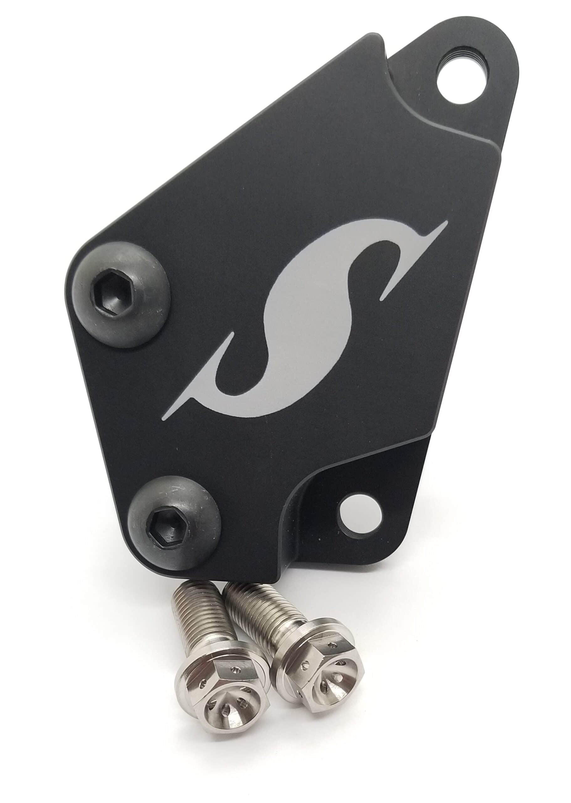 Brembo Yamaha YZFR3 Caliper Mount 2015/2021