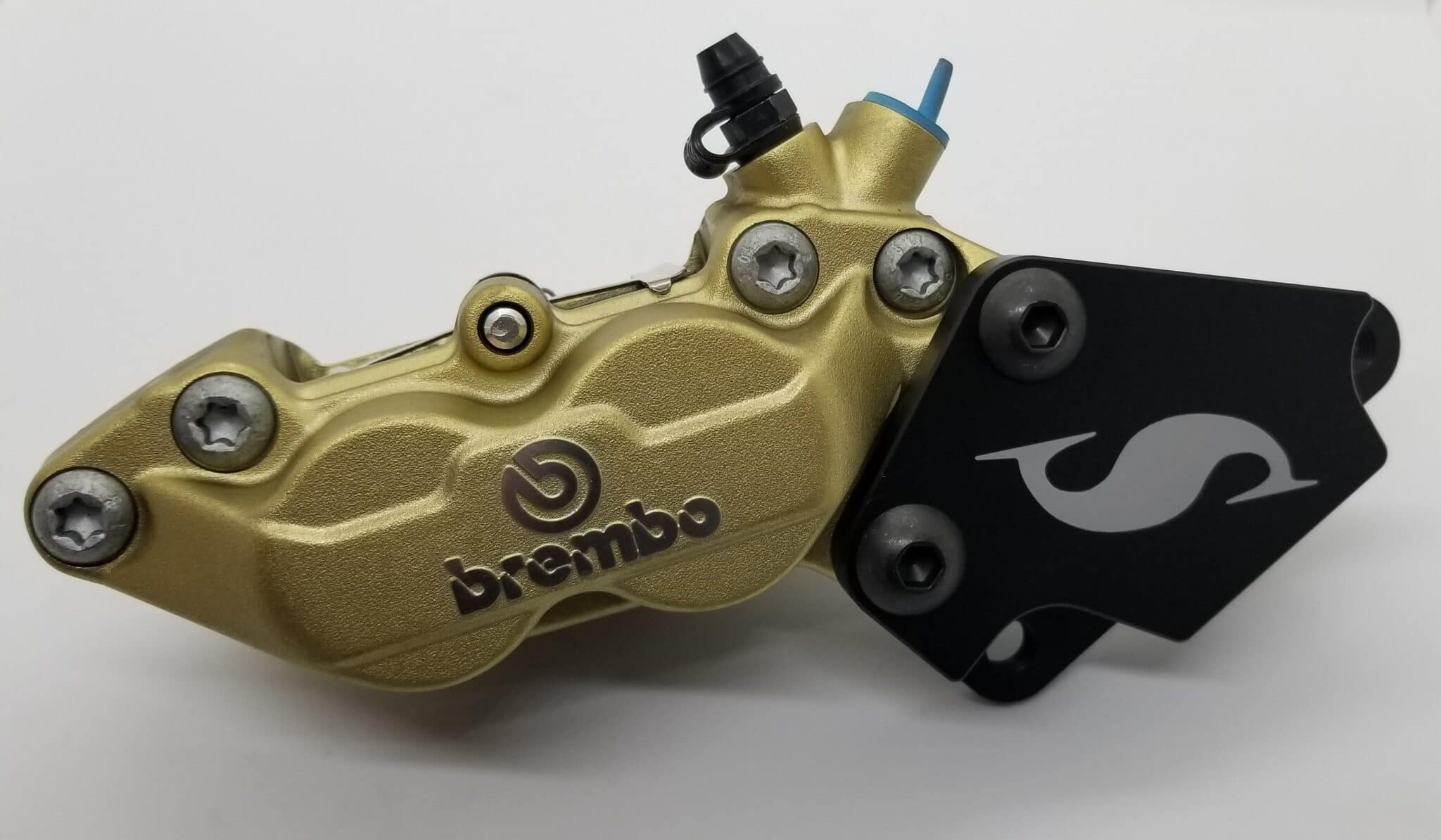 Brembo Yamaha YZFR3 Caliper Mount 2015/2021