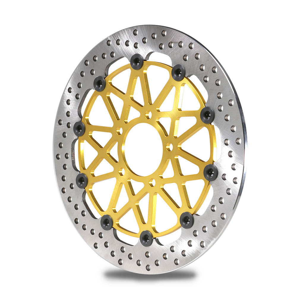 What Is A Full Floating Brake Rotor Spears Enterprises/Spears Racing