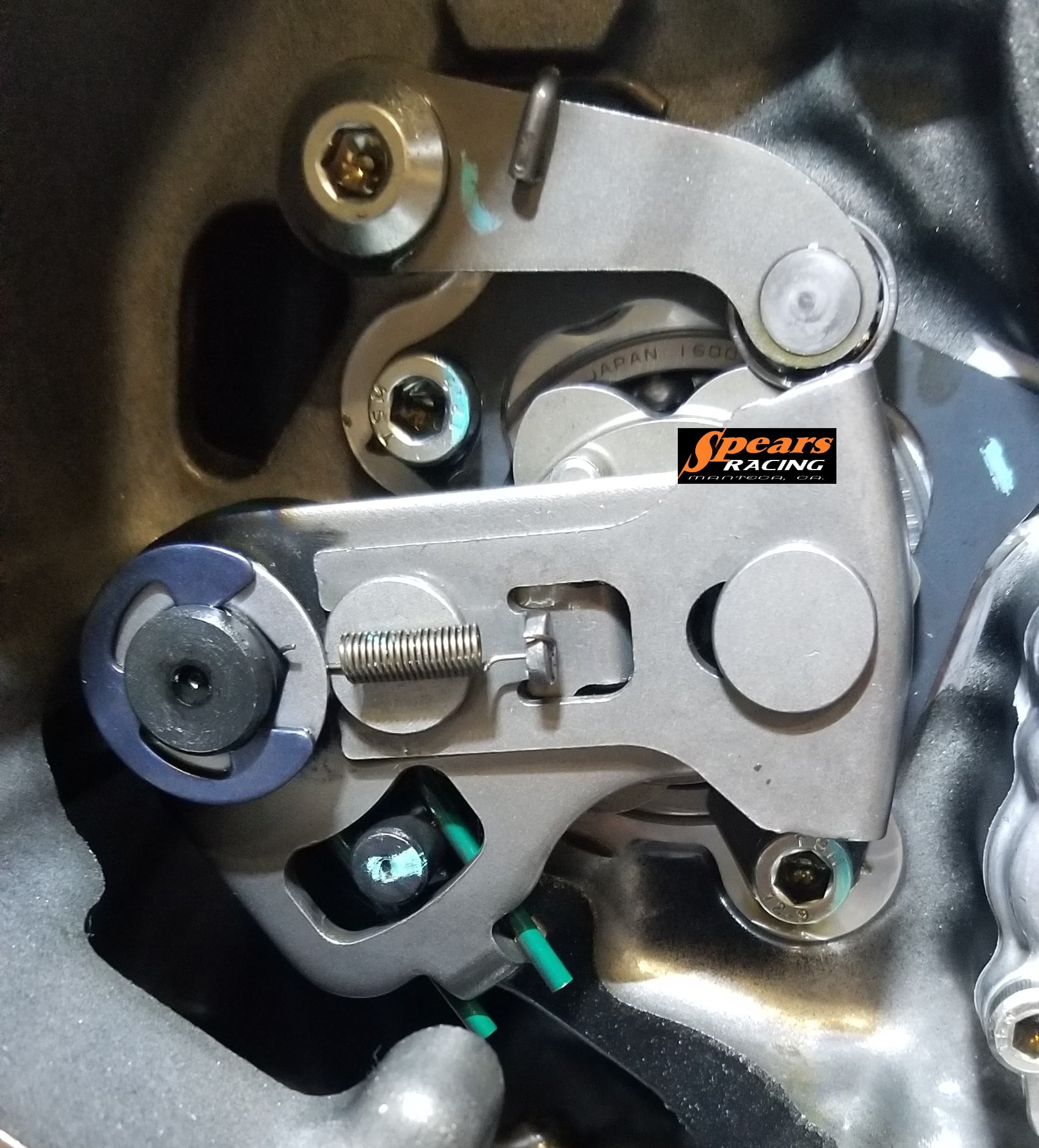 Kawasaki EX400 Shifting Arm Kit 2018/2019 Kawasaki Ninja 400