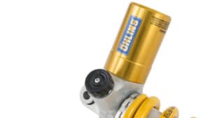 Ohlins Rear Shock (YA744) Shock absorber Kawasaki - Ninja 400 | Öhlins