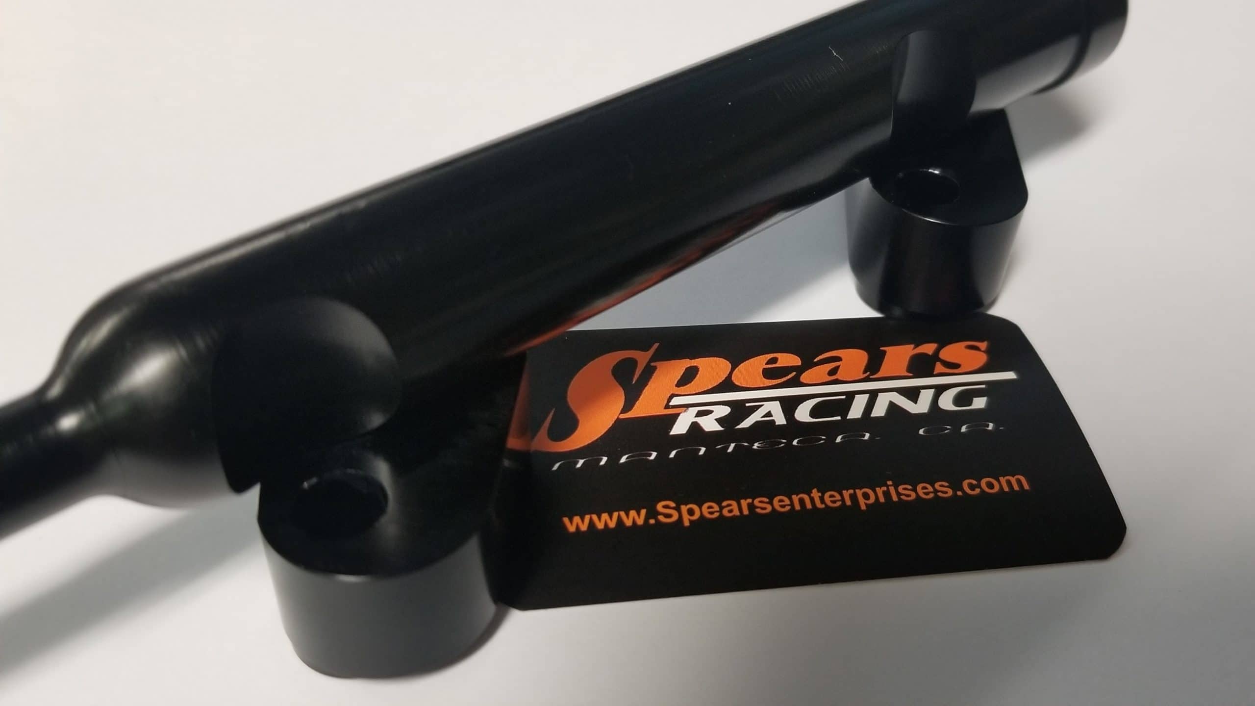 Kawasaki Ninja EX400 Aluminum Fuel Injection Supply Pipe