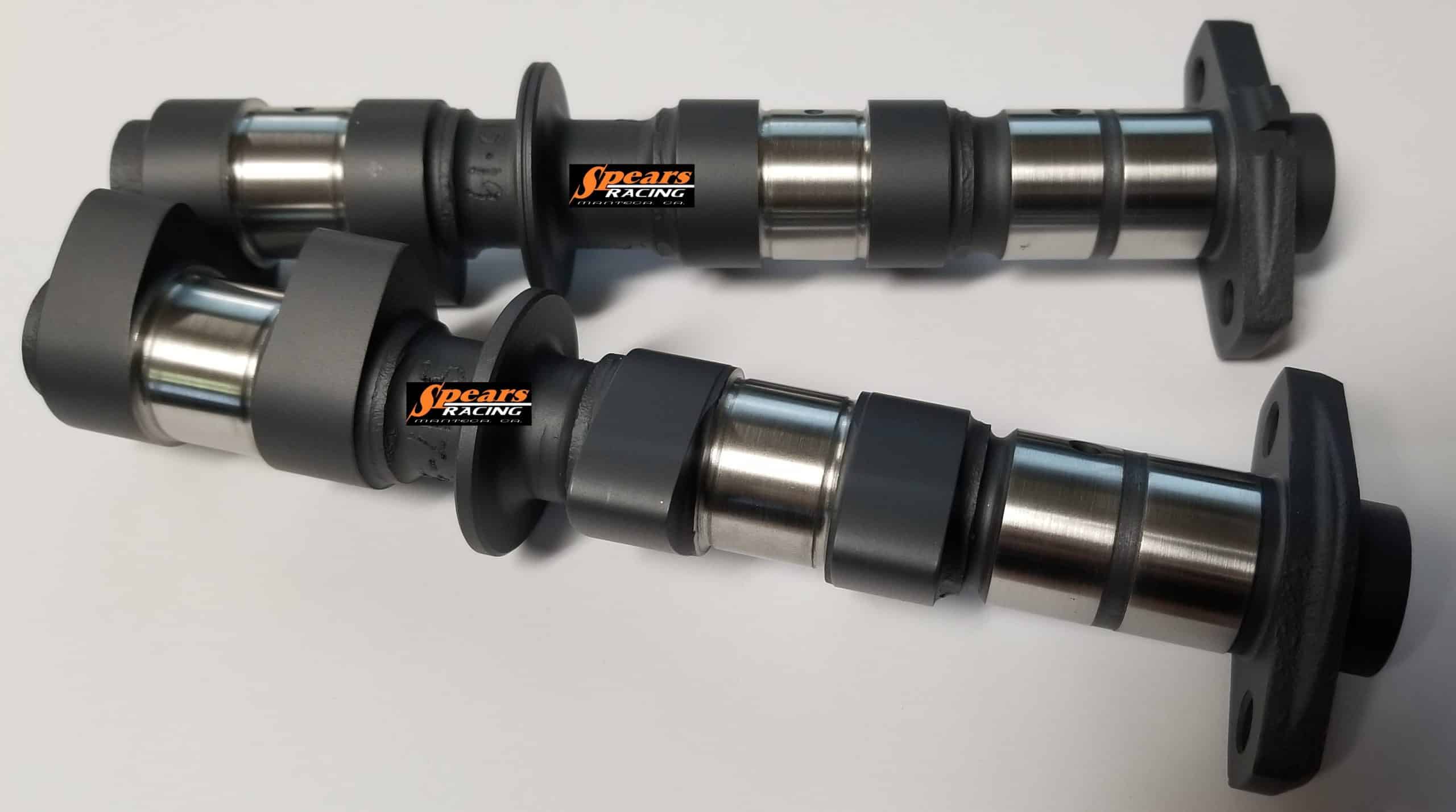 Yamaha R3 Racing Camshafts High Lift Hard Welded Roadracing