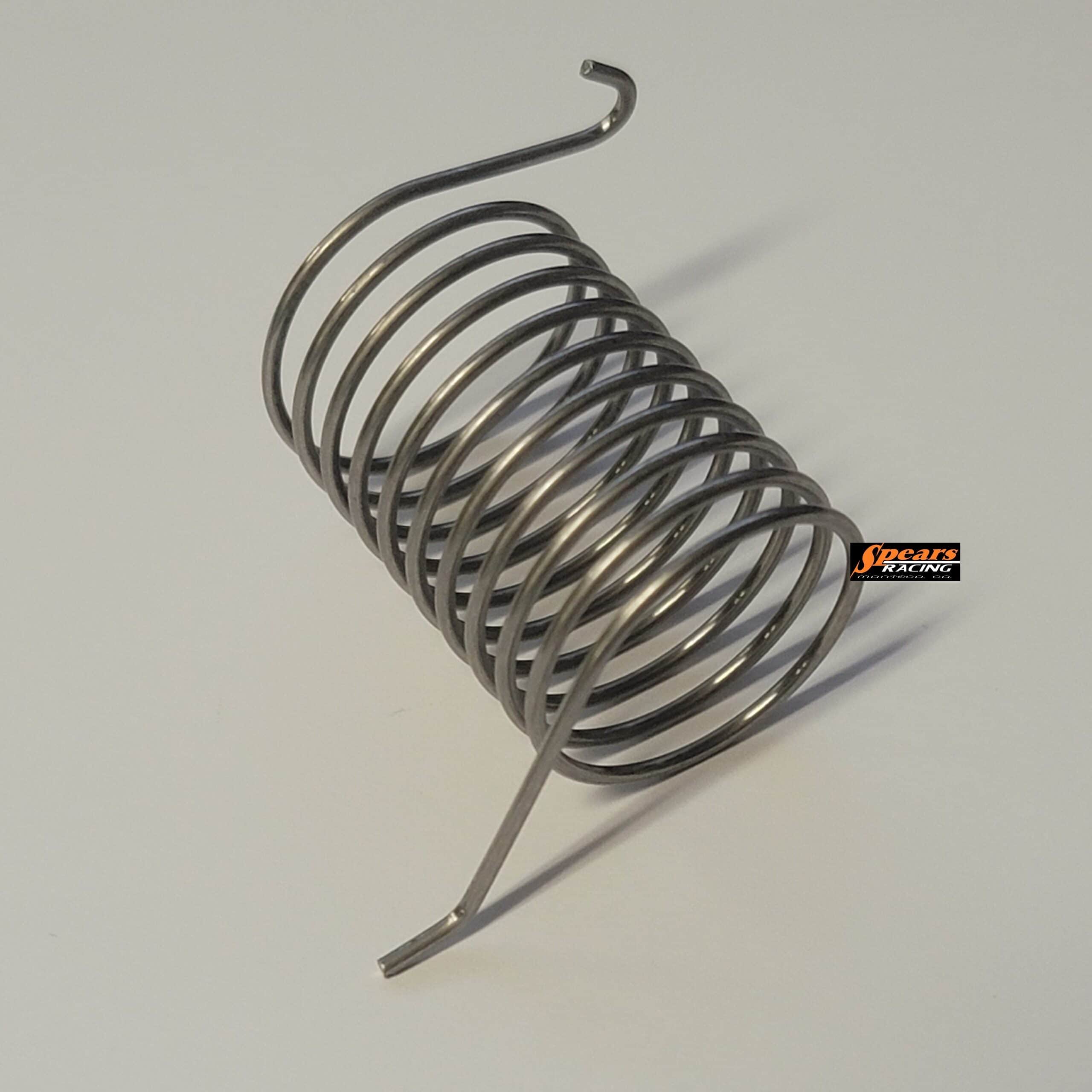 Lightweight Throttle body Pull Return Spring